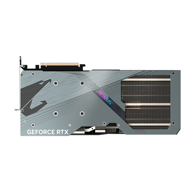 Tarjeta de video Nvidia Gigabyte Aorus GeForce RTX 4080 Super Master 16GB OC, 16GB GDDR6X, RGB Fusion 2.0 - GV-N408SAORUS M-16GD 