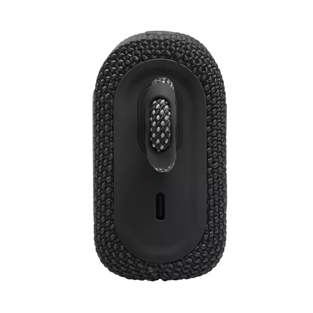 Bocina Bluetooth JBL Go 3 Negra | Resistente al polvo y agua IP67 | Bluetooth 5.1 - JBLGO3BLKAM 