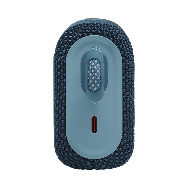 Bocina Bluetooth JBL Go 3 Azul| Resistente al polvo y agua IP67 | Bluetooth 5.1 - JBLGO3BLUAM 