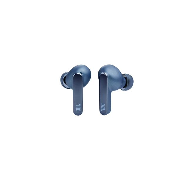 Audifonos JBL True Wireless Earbuds Live Pro 2 Blue, Cancelacion de Ruido, 40 Horas de Batería, 6 Micrófonos - JBLLIVEPRO2TWSUAM