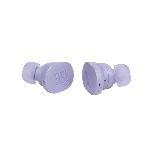 Audifonos JBL Tune Buds | Bluetooth 5.3 | Cancelación de Ruido | 48 Horas | 4 Micrófonos | Resistente a Agua y Polvo IP54 - JBLTBUDSPURAM