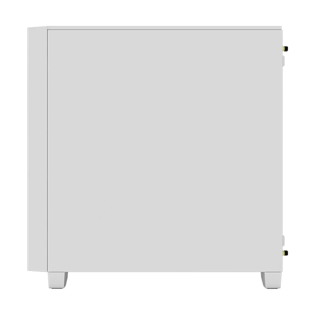 Gabinete Corsair 3000D Airflow RGB | iCUE | Blanco | RGB | Cristal Templado | 3 Ventiladores AR120 RGB  | ATX - CC-9011256-WW