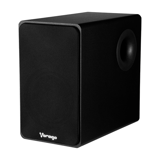 Barra de Sonido SPB-550 Vorago, Bluetooth 5.0, Potente, Sin Cables, Alta Definicion - SPB-550