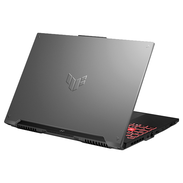 Laptop Gamer ASUS TUF 16”, AMD Ryzen 7 7445, GeForce RTX 4050, 16 GB DDR5, 512 GB SSD, Windows 11 – FA607NUG-WH73