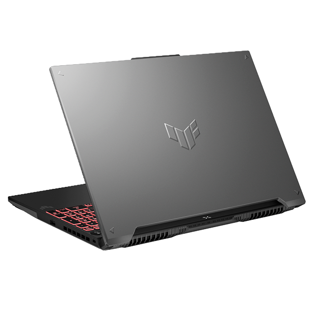 Laptop Gamer ASUS TUF Gaming A16 FA607NUQ-WS73, 16" WUXGA 144Hz, Ryzen 7 170, 16GB DDR5, RTX 4050 6GB, 512GB SSD – FA607NUQ-WS73