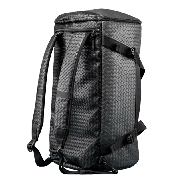 Maleta de Viaje COUGAR Forerunner 3 en 1, 38 L, Mochila / Duffel / Correa para Maleta, Poliéster Resistente al Agua, Negro – 3MFORNXB.0001