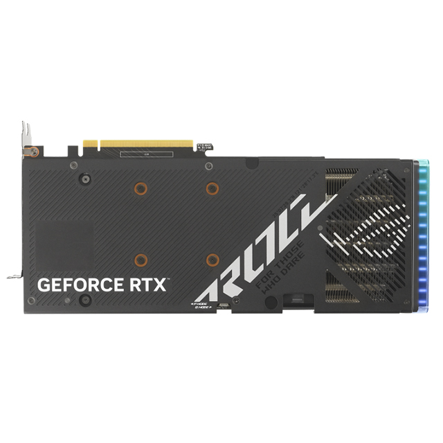 Tarjeta de video Nvidia Asus ROG Strix GeForce RTX 4060 OC 8GB GDDR6, Aura Sync - ROG-STRIX-RTX4060-O8G-GAMING
