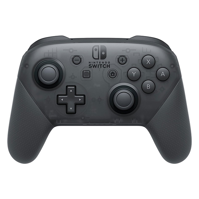 Nintendo Switch Pro Controller - Standard Edition - HACAFSSKA