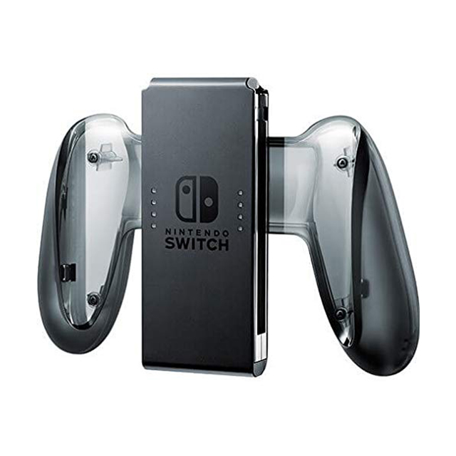 Nintendo Switch Charging Grip stand para Control Joy-con