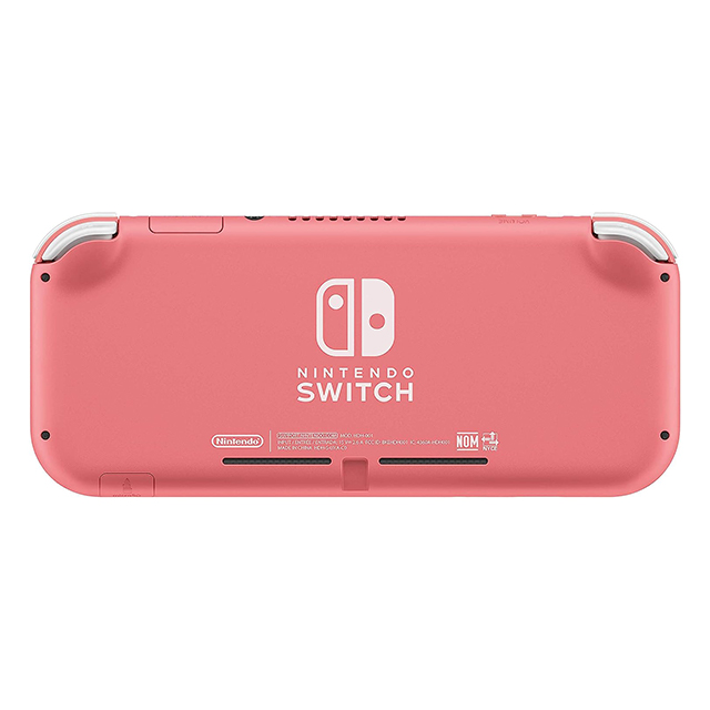Nintendo Switch Lite - 32GB - Edición Estándar - Color Rosa Coral - 45496882662