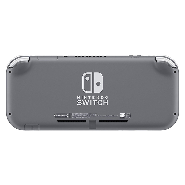 Nintendo Switch Lite - 32GB - Edición Estándar - Color Gris - 45496452650