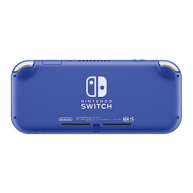 Nintendo Switch Lite - 32GB - Edición Estándar - Color Azul - HDH-S-BBZAA