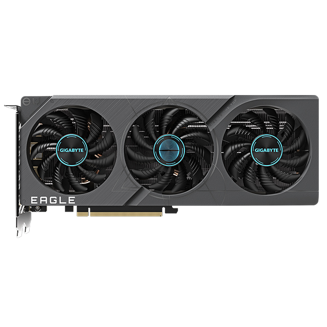 Tarjeta de video Nvidia Gigabyte GeForce RTX 4060 TI Eagle OC 8G, DLSS 3, RAY TRACING, REFLEX, STUDIO, GDDR6, WINDFORCE, GV-N406TEAGLE OC-8GD