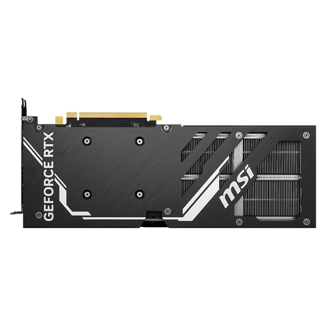 Tarjeta de video Nvidia MSI GeForce RTX 4060 Ti VENTUS 3X 16G OC,  DLSS 3, RAY TRACING, REFLEX, STUDIO, GDDR6,  - GPU-MSI-RTX4060Ti-VENTUS3X/16G