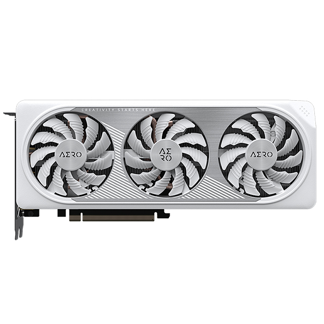 Tarjeta de video Nvidia Gigabyte GeForce RTX 4060 TI AERO OC 8G, DLSS 3, RAY TRACING, REFLEX, STUDIO, GDDR6, WINDFORCE, GV-N406TAERO OC-8GD