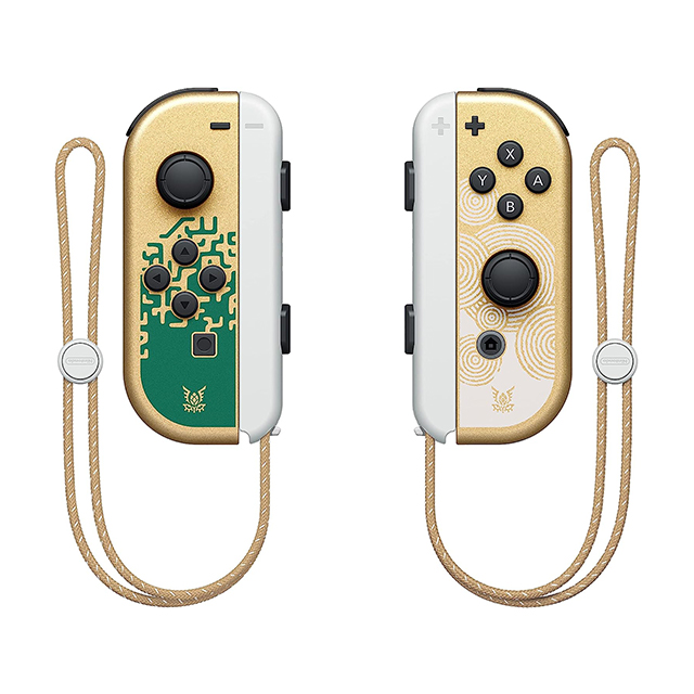 Consola Nintendo Switch OLED The Legend Of Zelda: Totk (Tears of the Kingdom Edition)