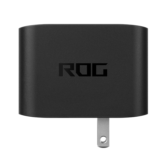 Base de carga de 65W para ASUS ROG Ally, HDMI 2.0 | USB 2.0 | USB Tipo C - ROG Gaming Charger Dock - AC65-03