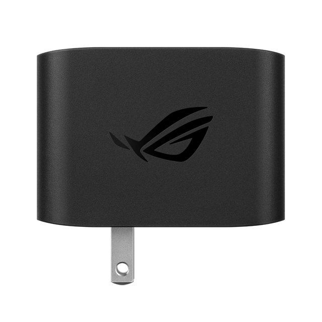 Base de carga de 65W para ASUS ROG Ally, HDMI 2.0 | USB 2.0 | USB Tipo C - ROG Gaming Charger Dock - AC65-03