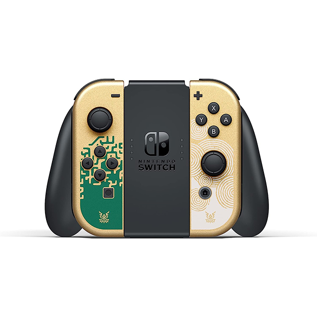 Consola Nintendo Switch OLED The Legend Of Zelda: Totk (Tears of the Kingdom Edition)