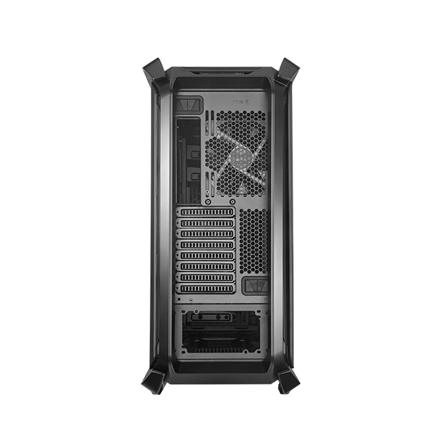 Gabinete Cooler Master Cosmos C700P Black Edition, Full Tower, Cristal Templado, 2 Ventiladores 140mm, 1 Ventilador 120mm, RGB, MCC-C700P-KG5N-S00 