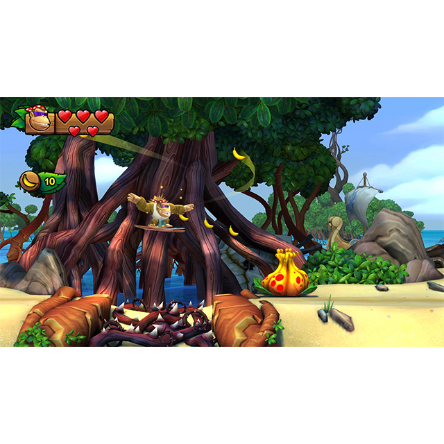 Videojuego Donkey Kong Country: Tropical Freeze Donkey Kong Country - Standard Edition para Nintendo Switch - 045496592660