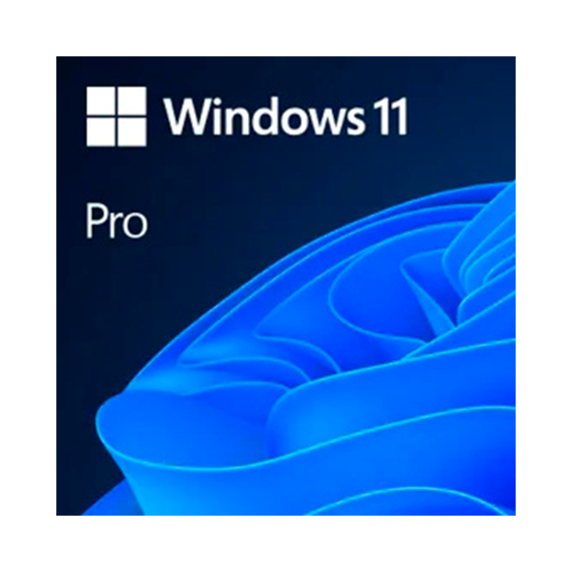 Microsoft Windows 11 Pro, 1 Licencia, Versión Digital ESD, 64 Bits, Multilenguaje, Activación en Línea – FQC-10572