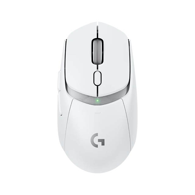 Mouse Gamer Logitech G309 Lightspeed, Inalámbrico, Óptico, 25.600DPI, Bluetooth, Blanco - 910-007206