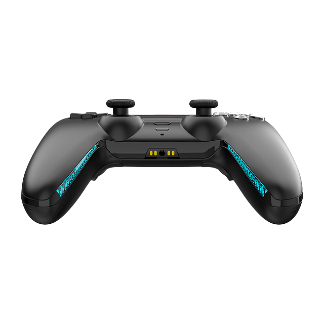 Control Inalámbrico Redragon Wargrip G831 para PS5 y PC, Hall Effect, Base de Carga, Touchpad, Giroscopio, Vibración – G831