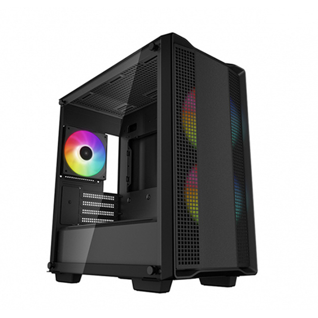 PC Gamer PhantomCore | Ryzen 5 7600X | RTX 4060 Ti Twin Edge OC | 32GB DDR5 6000MHZ | M.2 HP FX700 1TB