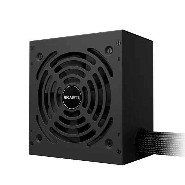 Fuente de Poder Gigabyte 650W, 80 Plus Gold, ATX 3.0 - GP-P650G-PG5