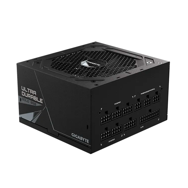 Fuente de Poder Gigabyte UD850GM, 850 W, 80 Plus Gold, ATX, Totalmente Modular – GP-UD850GM