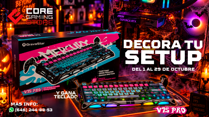 Core Gaming