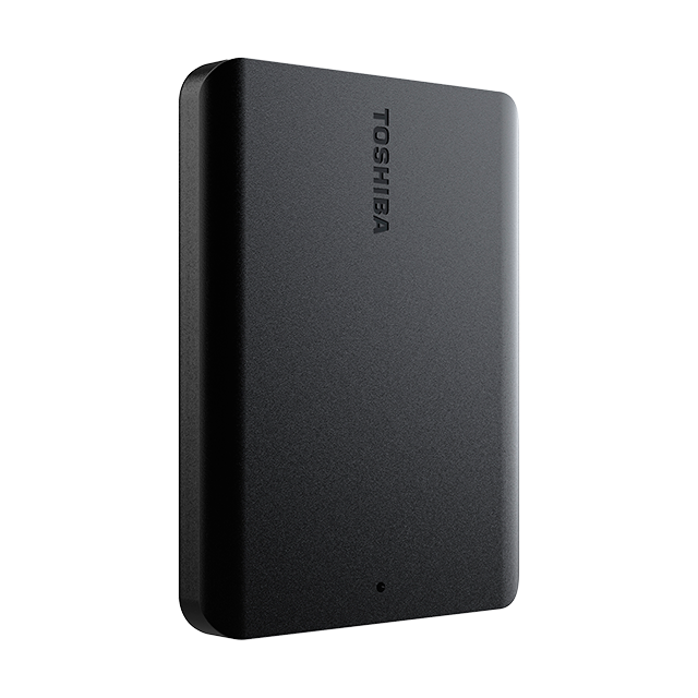 Disco Duro Externo Toshiba Canvio Basics 4TB, 2.5", USB 3.2 Gen 1, negro – HDTB540XK3CA