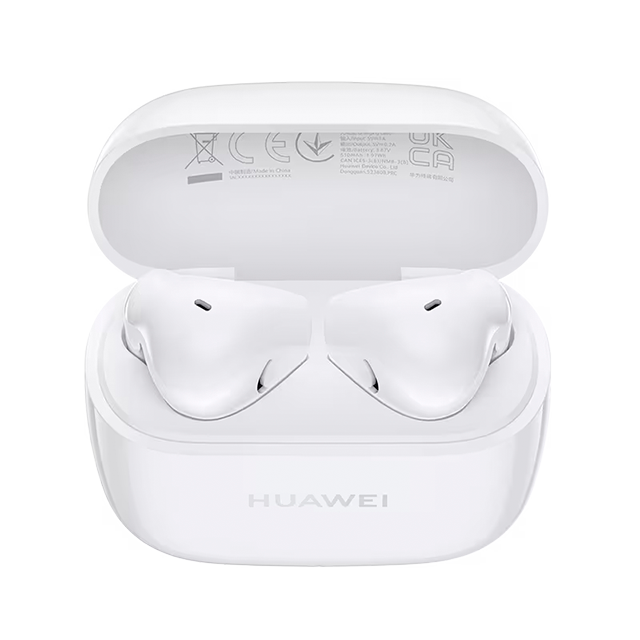 Audífonos Inalámbricos Huawei FreeBuds SE 2, Bluetooth, hasta 40 horas de batería, carga rápida, blanco – 55038818