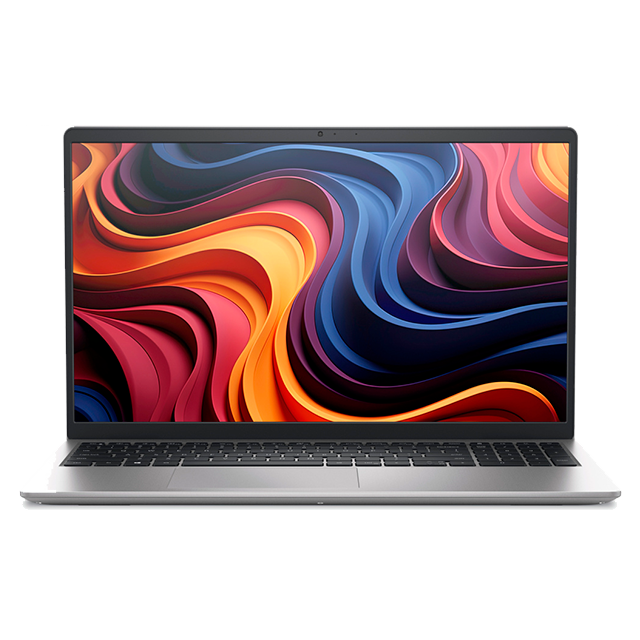 Laptop Dell 15 DC15255, 15.6" FHD 120 Hz, AMD Ryzen 5 7520U, 8 GB LPDDR5, 512 GB SSD, Windows 11 Home, Español – JMF3D