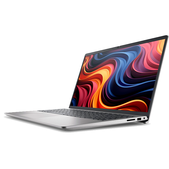 Laptop Dell 15 DC15255, 15.6" FHD 120 Hz, AMD Ryzen 5 7520U, 8 GB LPDDR5, 512 GB SSD, Windows 11 Home, Español – JMF3D