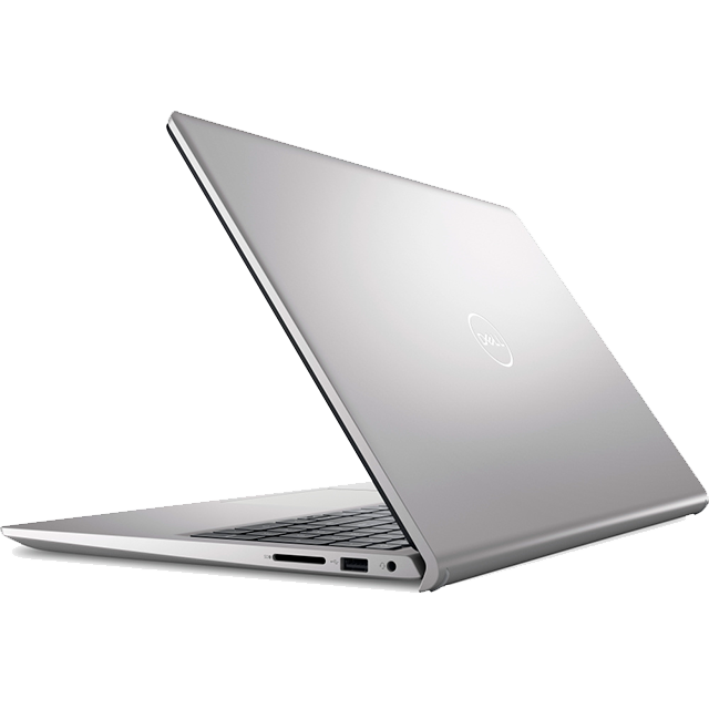Laptop Dell 15 DC15255, 15.6" FHD 120 Hz, AMD Ryzen 5 7520U, 8 GB LPDDR5, 512 GB SSD, Windows 11 Home, Español – JMF3D