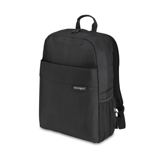 Mochila Kensington Simply Portable Lite 16" Negra, Diseño Ligero, Elegante y Funcional para Laptop hasta 16" - K60389WW
