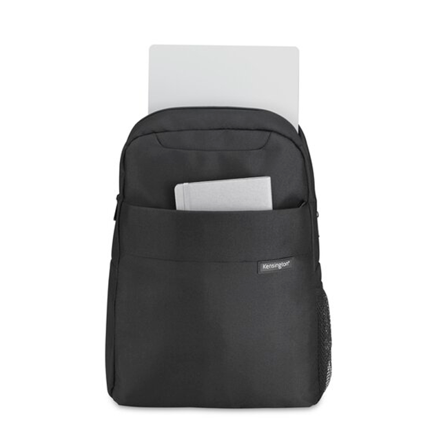 Mochila Kensington Simply Portable Lite 16" Negra, Diseño Ligero, Elegante y Funcional para Laptop hasta 16" - K60389WW