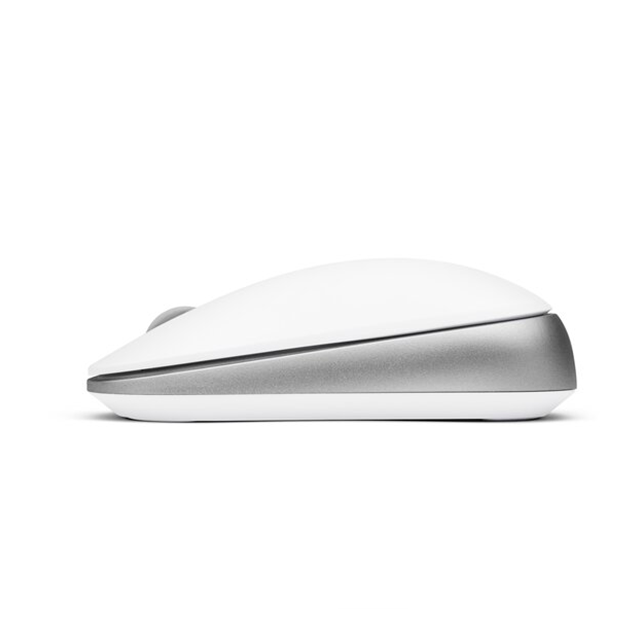 Mouse Inalámbrico Kensington SureTrack Dual, Bluetooth 5.0, 2.4 GHz, 4000 DPI, 3 Botones, Ambidiestro, Blanco – K75353WW