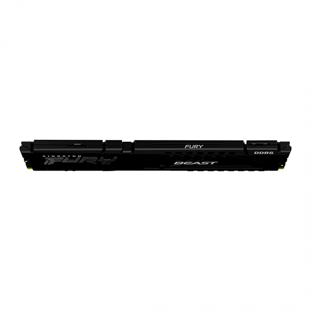 Memoria RAM Kingston Fury Beast Black, 8GB, DDR5, 5600MHz, CL40, XMP - KF556C40BB-8