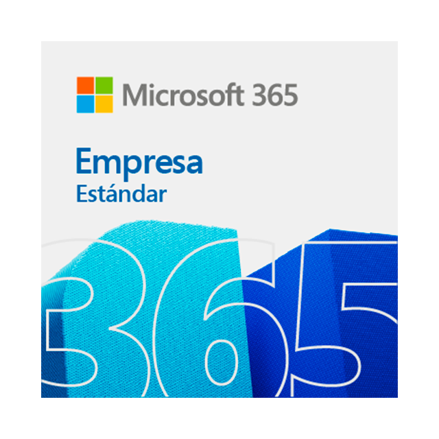 Microsoft 365 Business Standard, 1 Usuario, Suscripción 12 Meses, Hasta 5 Dispositivos, Licencia Digital ESD – KLQ-00219