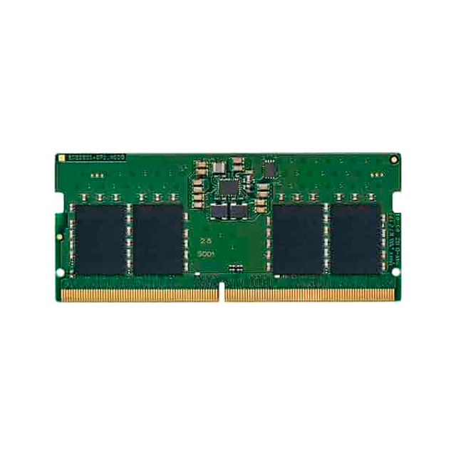 Memoria RAM Kingston ValueRAM, SO-DIMM 8GB, DDR5, 5600MHz, CL46 – KVR56S46BS6-8
