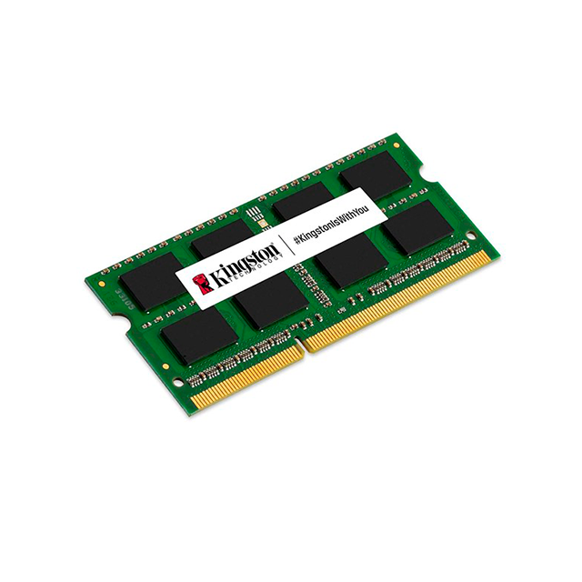 Memoria RAM Kingston ValueRAM, SO-DIMM 8GB, DDR5, 5600MHz, CL46 – KVR56S46BS6-8