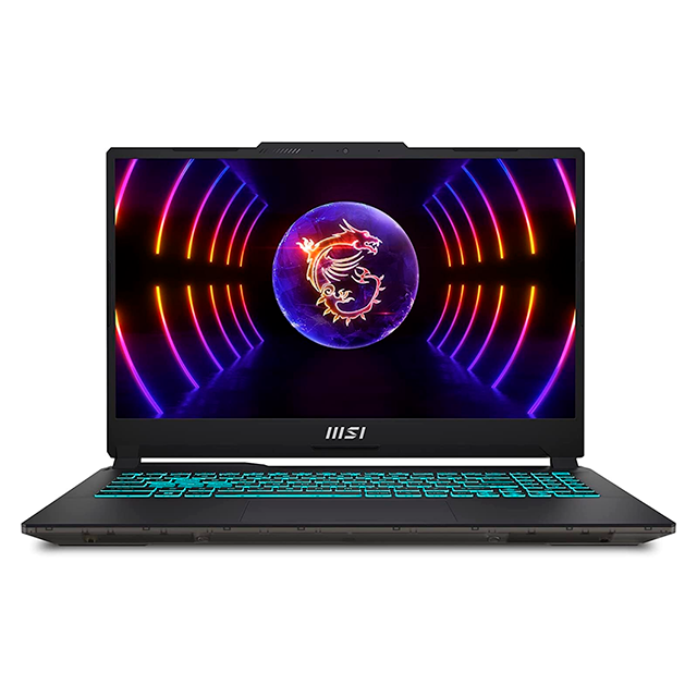 Laptop Gamer MSI Cyborg 15 A13VE 15.6" Full HD, Intel Core i7-13620H 2.40GHz, 8GB DDR5, 512GB SSD, NVIDIA GeForce RTX 4050, FREDOOS - A13VE-218US, (REQUIERE SISTEMA OPERATIVO)