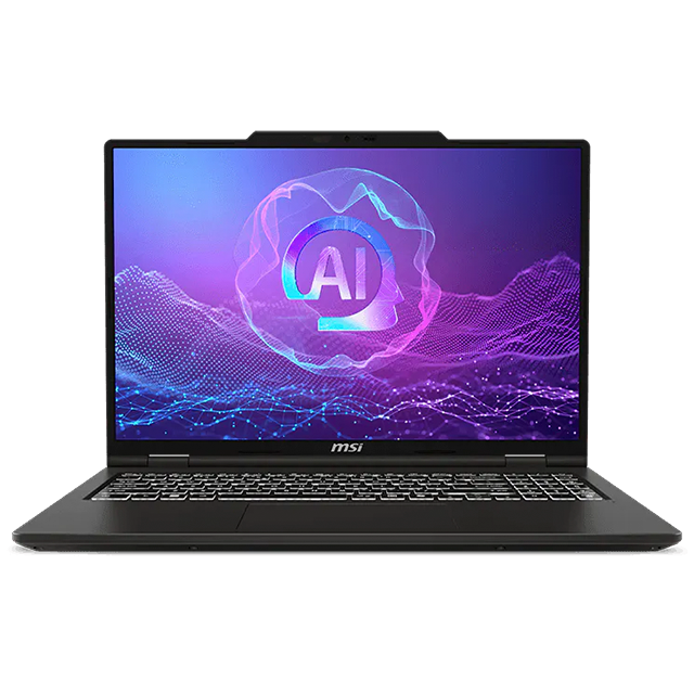 Laptop MSI VenturePro 16 A2RWETG-074MX, 16" FHD+ Touch, Intel Core 7 240H, GeForce RTX 5050 8 GB GDDR7, 32 GB DDR5, SSD 1 TB, Windows 11 Pro