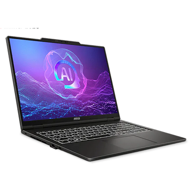 Laptop MSI VenturePro 16 A2RWETG-074MX, 16" FHD+ Touch, Intel Core 7 240H, GeForce RTX 5050 8 GB GDDR7, 32 GB DDR5, SSD 1 TB, Windows 11 Pro