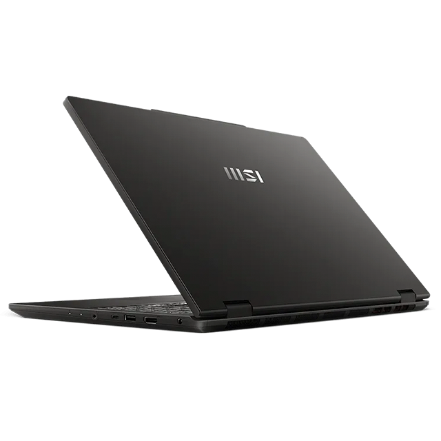 Laptop MSI VenturePro 16 A2RWETG-074MX, 16" FHD+ Touch, Intel Core 7 240H, GeForce RTX 5050 8 GB GDDR7, 32 GB DDR5, SSD 1 TB, Windows 11 Pro