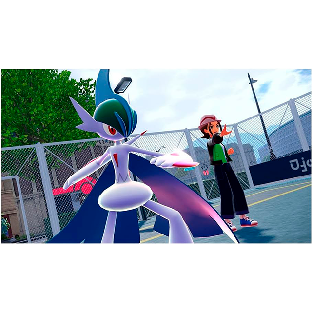 Leyendas Pokémon: Z-A, Aventura y Exploración, para Nintendo Switch