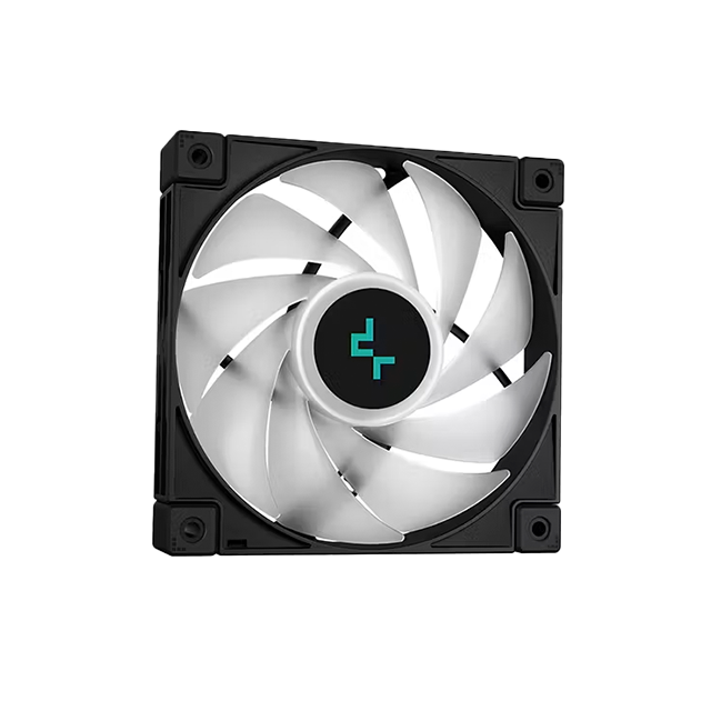 Enfriamiento Líquido DeepCool LS520 BULK, AIO 240 mm, compatible Intel y AMD – LS520 BULK